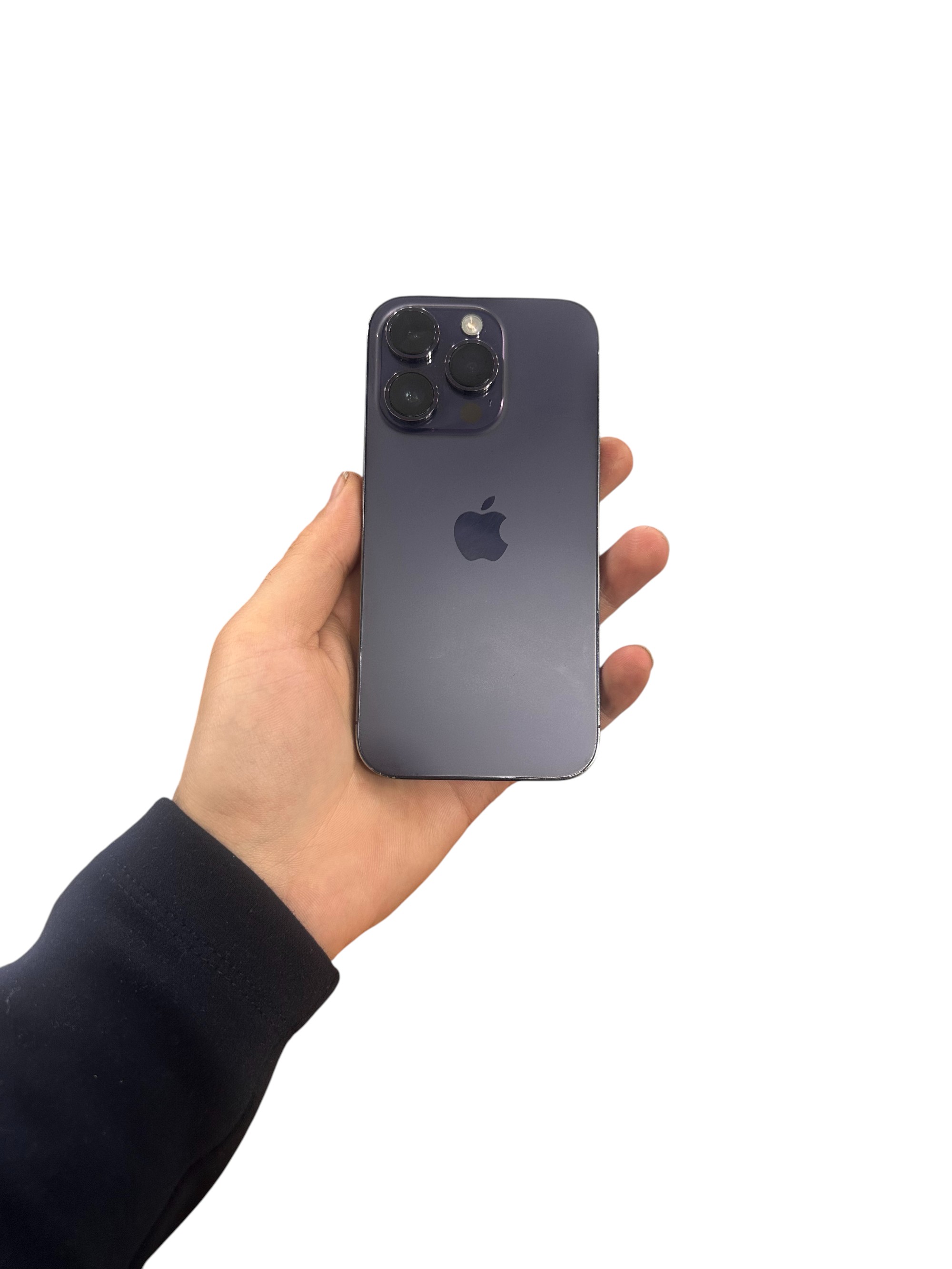 iPhone 14 Pro Uzay Siyahı